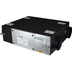 TYWENT Rekuperator z odzyskiem ciepla i wilgoci B3B-1000 - 1230m3/h - FI 250mm