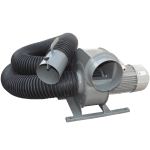 ZOS Wentylator do odciągu Spalin Samochodowych