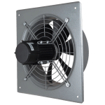Wentylatory Ścienno - Okienne Przemysłowe
