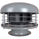 WDS EC Wentylator Dachowy