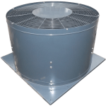 WDSV EC Wentylator Dachowy