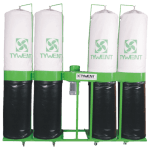 ZOT - Wentylatory odciągu trocin