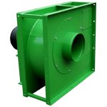 WTK Wentylator Odciąg Trocin