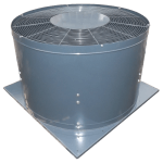 WPV OH Wentylator Dachowy Chemoodporny