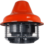 WDPE EX Wentylatory Dachowe Przeciwwybuchowe ATEX