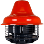 PFD EX Wentylatory Dachowe Przeciwwybuchowe ATEX