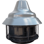 PFD OH Wentylator Dachowy Chemoodporny