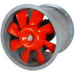 Wentylatory Kanałowe Przemysłowe